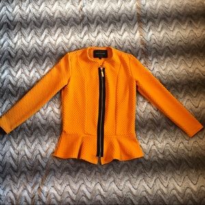 River Island peplum jacket